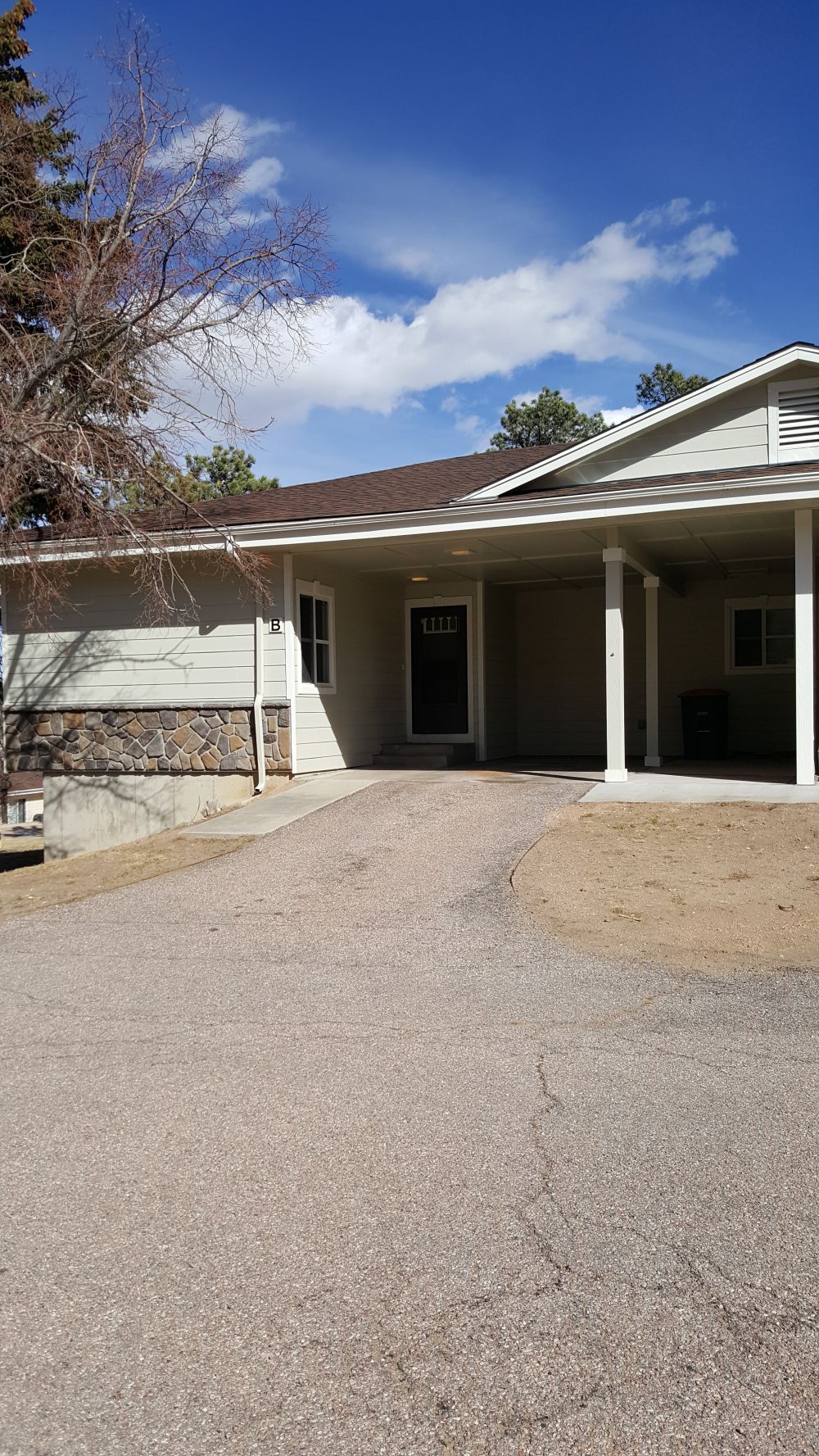 Civilian and Military Rental Homes Airforce Academy