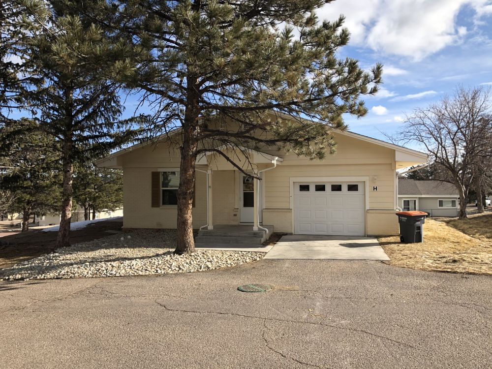 Civilian and Military Rental Homes Airforce Academy