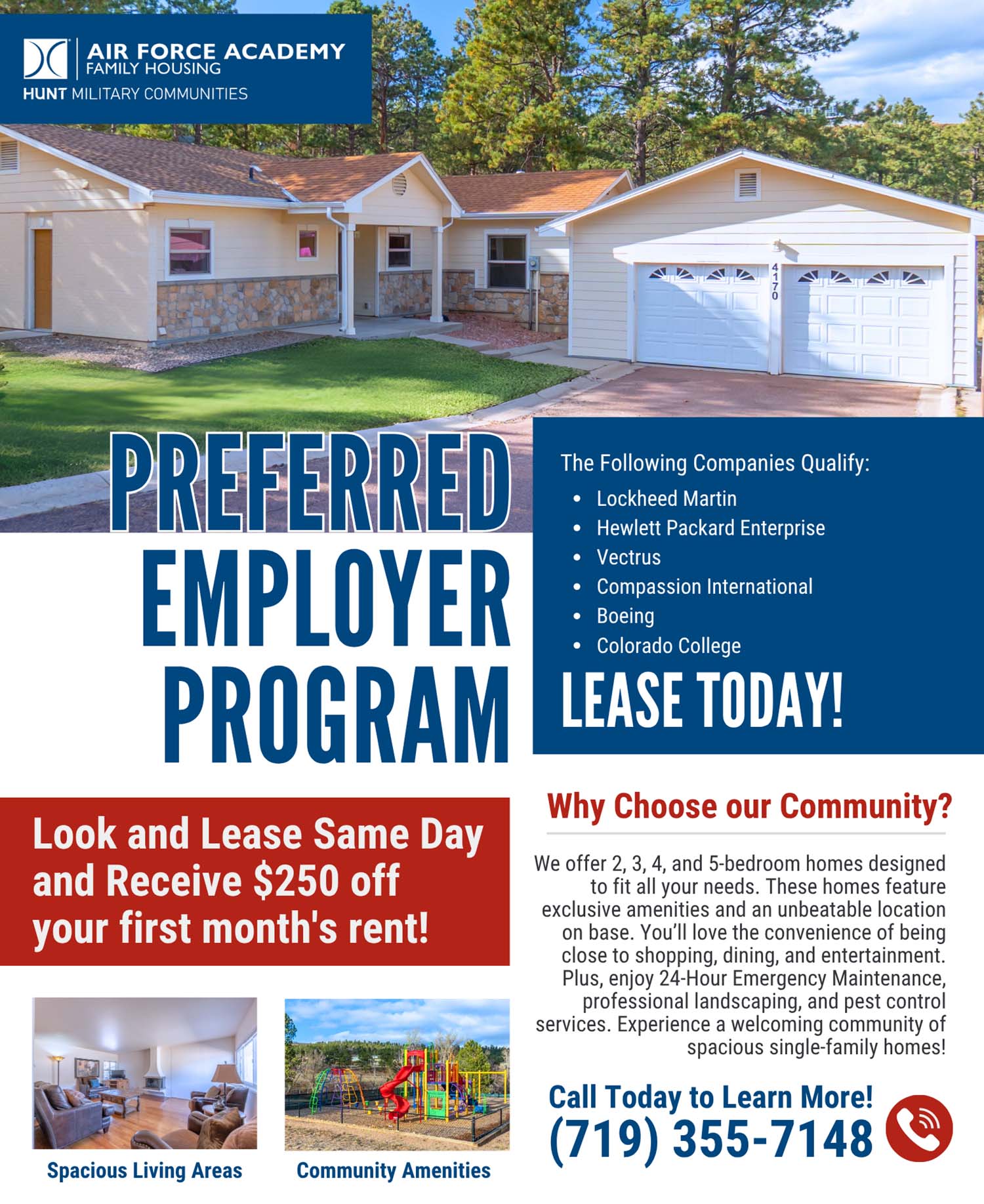 Move In Special