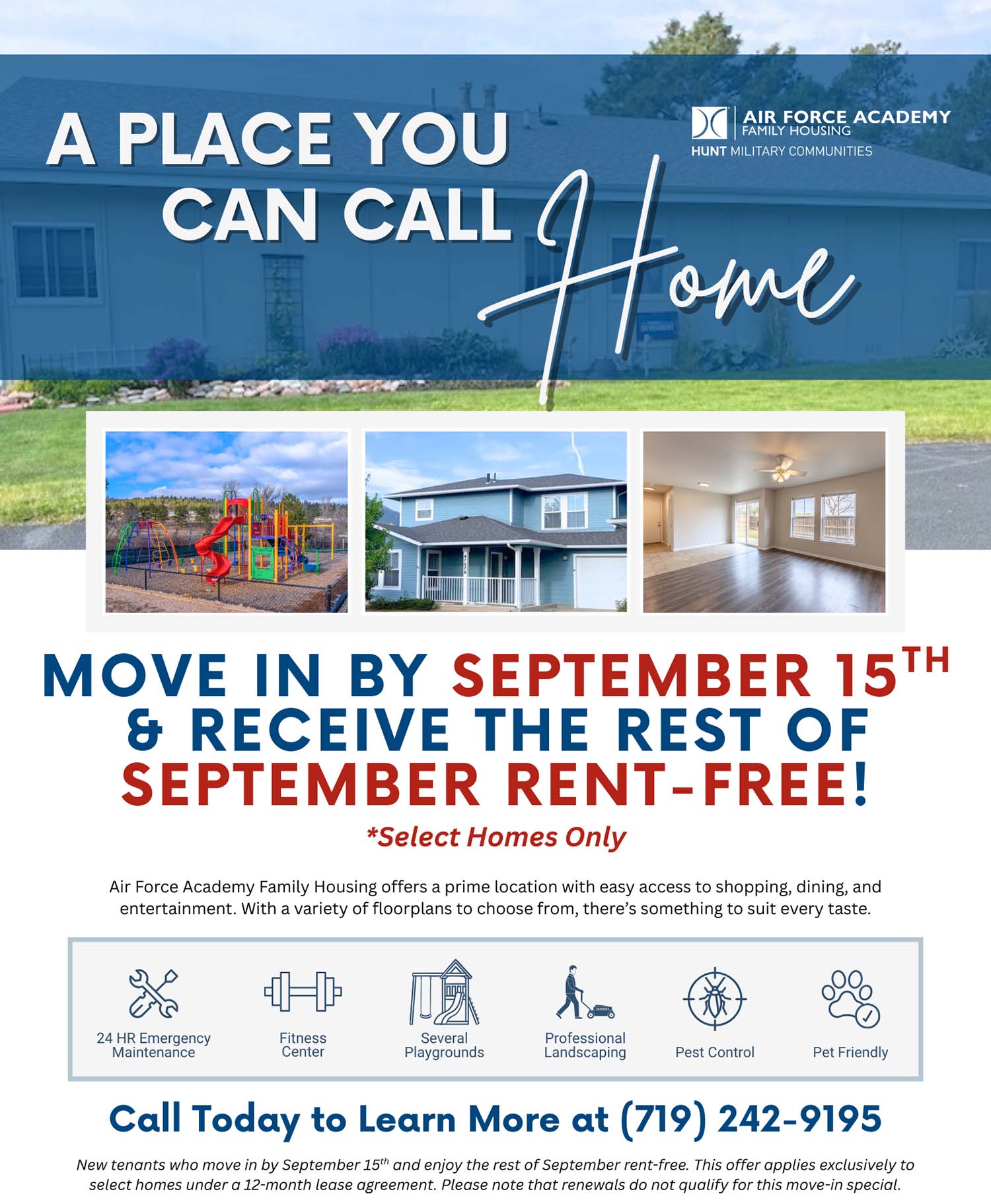 Move In Special