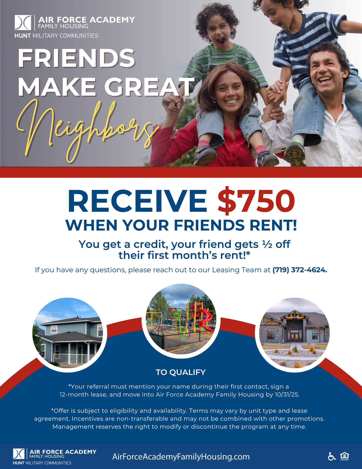 Referral Special