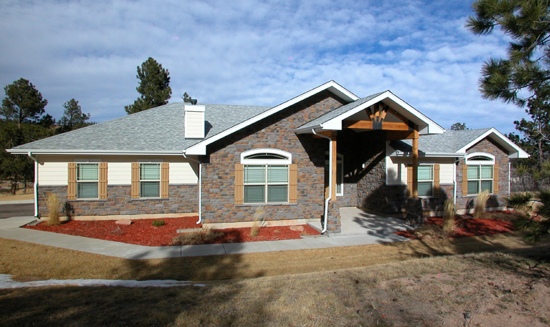 Civilian and Military Rental Homes Airforce Academy